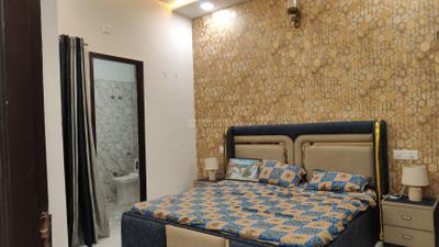 Bedroom Image of 1350 Sq.ft 3 BHK Villa for sale in Pathauli Village Agra for Rs. 4800000