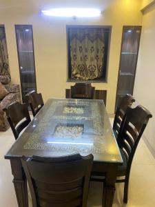 Hall Image of 600 Sq.ft 1 BHK Apartment / Flat for rent in Wadgaon Sheri Pune for Rs. 30000