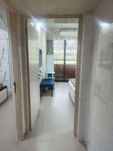 Hall Image of 1395 Sq.ft 2 BHK Apartment / Flat for sale in Vandemataram Satellite, Jodhpur Ahmedabad for Rs. 9800000
