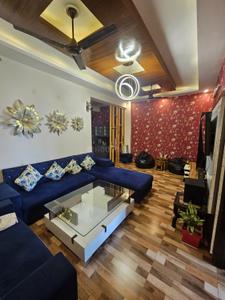 Hall Image of 1750 Sq.ft 3 BHK Apartment / Flat for sale in Sahastradhara Road Dehradun for Rs. 7200000