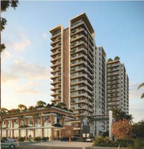 Image of 1466 Sq.ft 3 BHK Apartment / Flat for sale in Peer Muchalla, Zirakpur for Rs. 15740000
