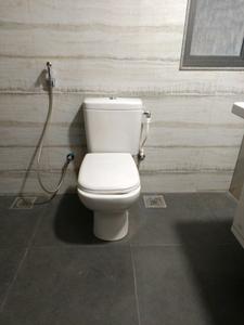 Kumar Palmspring Towers A6 A7 And B3 Attached Bathroom with Bedroom Two 4