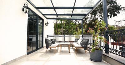 Balcony Image of 5961 Sq.ft 4 BHK Villa for sale in Pilerne Goa for Rs. 115000000
