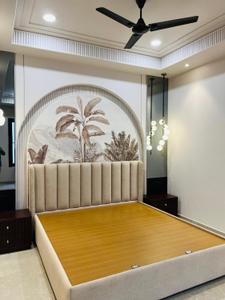 Bedroom Image of 8500 Sq.ft 5 BHK Independent House for sale in Gomti Nagar Lucknow for Rs. 77500000