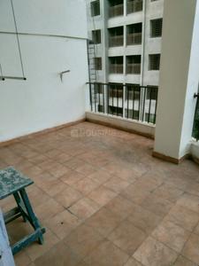 Balcony Image of 1100 Sq.ft 2 BHK Apartment / Flat for sale in Kothrud Pune for Rs. 12000000