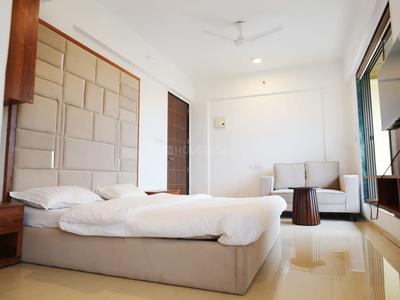 Bedroom Image of 500 Sq.ft 1 RK Studio for sale in Montag Greens Villas, Gaulwadi Thane for Rs. 2500000