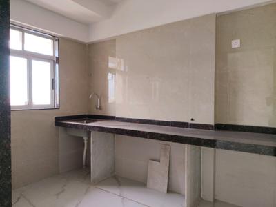 Kitchen Image of 861 Sq.ft 2 BHK Apartment / Flat for sale in Romell Orbis, Andheri East Mumbai for Rs. 17500000
