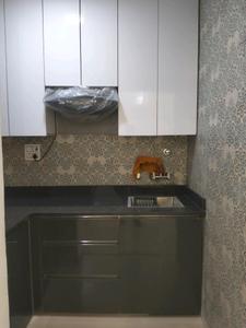 Kitchen Image of 850 Sq.ft 2 BHK Apartment / Flat for sale in LIG Apartment, Vikaspuri New Delhi for Rs. 9000000