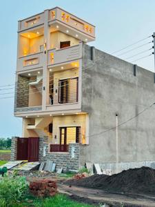 Image of 1795 Sq.ft 3 BHK Independent House for sale in Kharar, Mohali for Rs. 8000000