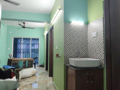 Living Room Image of 1150 Sq.ft 3 BHK Apartment / Flat for sale in New Town Kolkata for Rs. 9000000