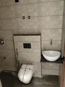 Bedroom Two Image of 1210 Sq.ft 2 BHK Apartment / Flat for sale in Kavisha Aer, Shela Ahmedabad for Rs. 5500000