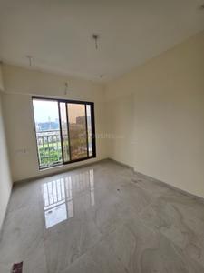 Hall Image of 702 Sq.ft 2 BHK Apartment / Flat for rent in Vikhroli East Mumbai for Rs. 47000