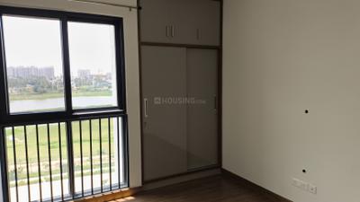 Bedroom Image of 960 Sq.ft 2 BHK Apartment / Flat for rent in CANVAS &amp; COVE, Begur Bengaluru for Rs. 45000