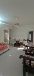 Hall Image of 1605 Sq.ft 3 BHK Apartment / Flat for sale in Yelahanka New Town Bengaluru for Rs. 16000000