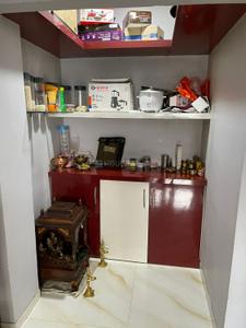 Kitchen Image of 1200 Sq.ft 1 BHK Apartment / Flat for rent in Cidco Aurangabad for Rs. 12000