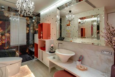Bathroom Image of 2200 Sq.ft 4 BHK Apartment / Flat for sale in Mayfair Page 3, Andheri West Mumbai for Rs. 88000000