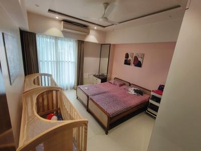 Bedroom Image of 4422 Sq.ft 4 BHK Apartment / Flat for sale in Paarijat Eclat, Iscon Ambli Road Ahmedabad for Rs. 53000000
