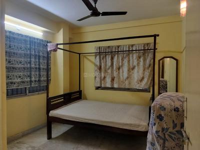 Bedroom Image of 1200 Sq.ft 3 BHK Apartment / Flat for sale in Airport Gate no. 1 Kolkata for Rs. 4050000