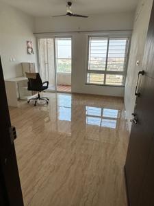 Hall Image of 460 Sq.ft 1 BHK Apartment / Flat for rent in VTP Leonara Building C And F, Mahalunge Pune for Rs. 23000