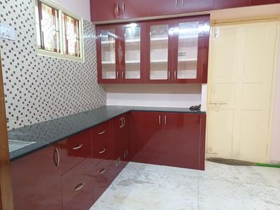 Kitchen Image of 1680 Sq.ft 3 BHK Apartment / Flat for rent in Ramapuram Chennai for Rs. 42000
