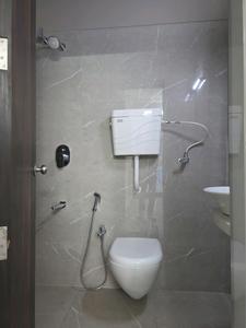 Bedroom Two Image of 1014 Sq.ft 2 BHK Apartment / Flat for sale in Mansarovar Pearl Gardens, Vasai West Vasai for Rs. 6880000