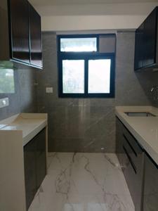 Kitchen Image of 1084 Sq.ft 2 BHK Apartment / Flat for sale in Sonam Indradhanush, Mira Road East Mira Bhayandar for Rs. 13300000