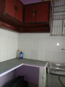 Kitchen Image of 800 Sq.ft 2 BHK Apartment / Flat for sale in Baranagar Kolkata for Rs. 2800000