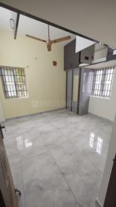 Bedroom Image of 750 Sq.ft 2 BHK Independent House for rent in Sholinganallur Chennai for Rs. 26000