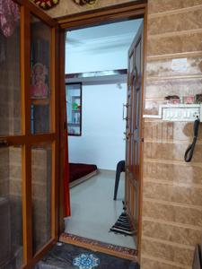 Balcony Image of 250 Sq.ft 1 RK Builder Floor for rent in Ejipura Bengaluru for Rs. 12000