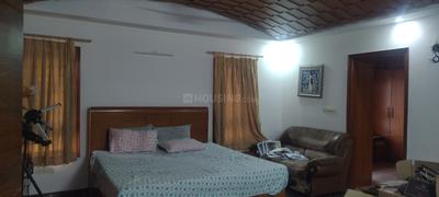 Bedroom Image of 11500 Sq.ft 6 BHK Independent House for rent in Banjara Hills Hyderabad for Rs. 700000