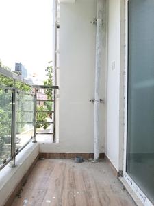 Dining Area Image of 1385 Sq.ft 3 BHK Apartment / Flat for sale in Ashritha Orchids, Kalkere Bengaluru for Rs. 9000000