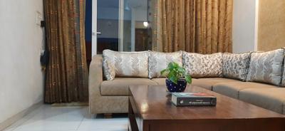 Hall Image of 1602 Sq.ft 3 BHK Apartment / Flat for sale in Vaishno Devi Circle Ahmedabad for Rs. 13000000