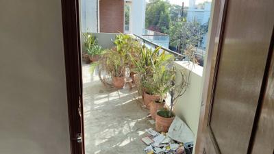 Balcony Image of 3500 Sq.ft 4.5 BHK Villa for rent in Scheme 78 Indore for Rs. 150000