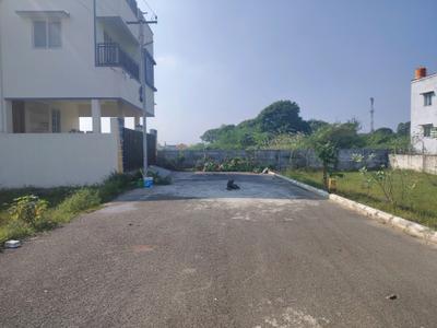 Image of 600 Sq.ft Residential Plot / Land for sale in Malayambakkam, Chennai for Rs. 2100000