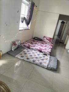 Bedroom Image of 1004 Sq.ft 2 BHK Apartment / Flat for sale in Megapolis Splendour Smart Homes 3, Hinjawadi Phase 3 Pune for Rs. 7500000
