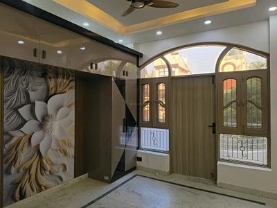 Bedroom Image of 1250 Sq.ft 3 BHK Builder Floor for sale in Dream Homes, Indirapuram Ghaziabad for Rs. 6221000