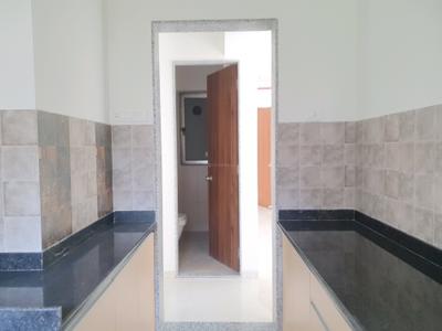 Kitchen Image of 620 Sq.ft 2 BHK Apartment / Flat for sale in Shree Naman Premier, Andheri East Mumbai for Rs. 19000000