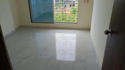 Bedroom Image of 1100 Sq.ft 2 BHK Apartment / Flat for sale in Payal Paradise, Ulwe Navi Mumbai for Rs. 11500000