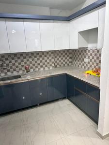 Kitchen Image of 856 Sq.ft 2 BHK Apartment / Flat for sale in Mahagun Mantra I, Noida Extension Greater Noida for Rs. 8300000