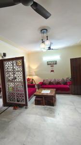 Hall Image of 1800 Sq.ft 3 BHK Builder Floor for sale in Sector 32 Faridabad for Rs. 8500000
