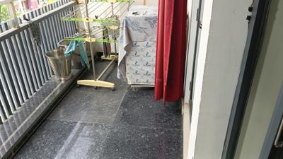 Balcony Image of 1600 Sq.ft 3 BHK Builder Floor for sale in Indirapuram Ghaziabad for Rs. 17000000