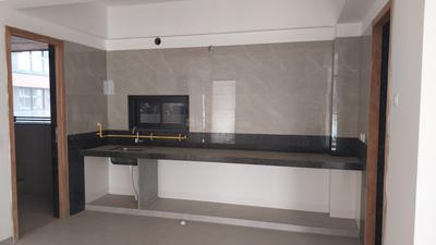 Kitchen Image of 1296 Sq.ft 3 BHK Apartment / Flat for sale in Siddhraj Zoey, Randesan Gandhinagar for Rs. 12100000