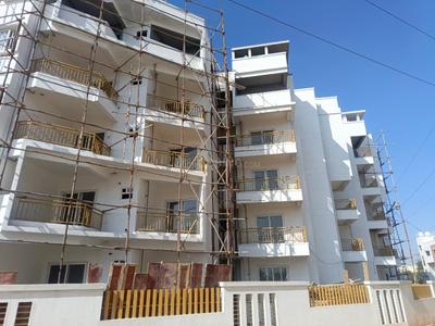 Image of 1269 Sq.ft 2 BHK Apartment / Flat for sale in Sri Sai Sarovar, K R Puram, Bengaluru for Rs. 10222444