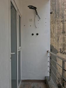 Bedroom Three Image of 1600 Sq.ft 3 BHK Builder Floor for rent in Rajouri Garden New Delhi for Rs. 40000