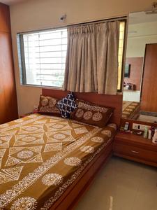 Bedroom Image of 1341 Sq.ft 2 BHK Apartment / Flat for sale in Happy Home Nest wood, Bhimrad Surat for Rs. 5555555