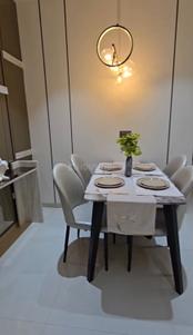 Living Room Image of 700 Sq.ft 2 BHK Apartment / Flat for sale in Agarwal Floresta Oak, Malad East Mumbai for Rs. 16000000