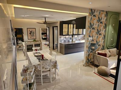 Hall Image of 1200 Sq.ft 3 BHK Independent House for sale in Kamal Vihar Raipur for Rs. 4700000