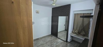 Bedroom Image of 1500 Sq.ft 3 BHK Apartment / Flat for rent in Kasturi Nagar Bengaluru for Rs. 57000