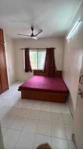 Bedroom Image of 1701 Sq.ft 3 BHK Apartment / Flat for sale in Kothrud Pune for Rs. 26800000