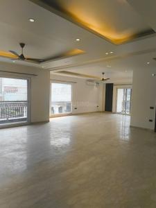 Hall Image of 3600 Sq.ft 4 BHK Builder Floor for rent in Sector 14 Faridabad for Rs. 125000